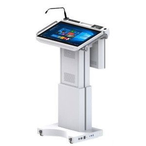 Electronic Podium